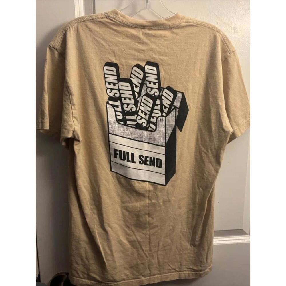 Full Send TShirt - Picture 2 of 2